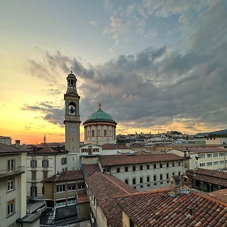San Francesco Skyline Apartment Bergamo Exterior photo